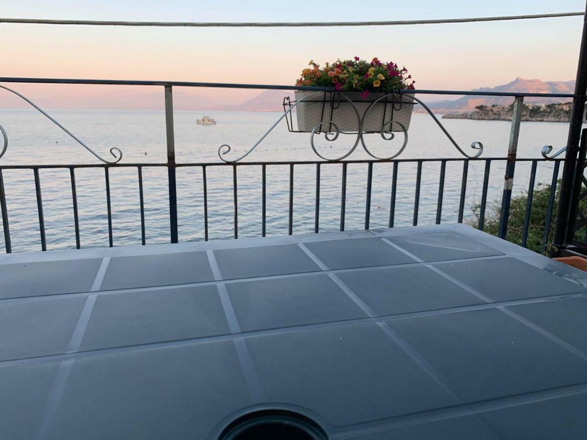 La Porta sul Mare Apartment Santa Flavia Exterior foto